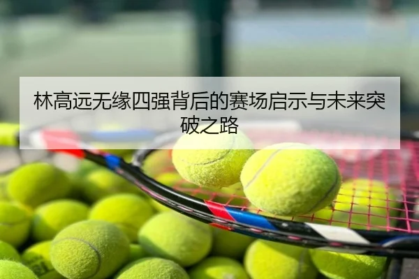 林高远无缘四强背后的赛场启示与未来突破之路